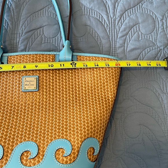 Dooney & Bourke Atlantic Wave Tote - Picture 7 of 12
